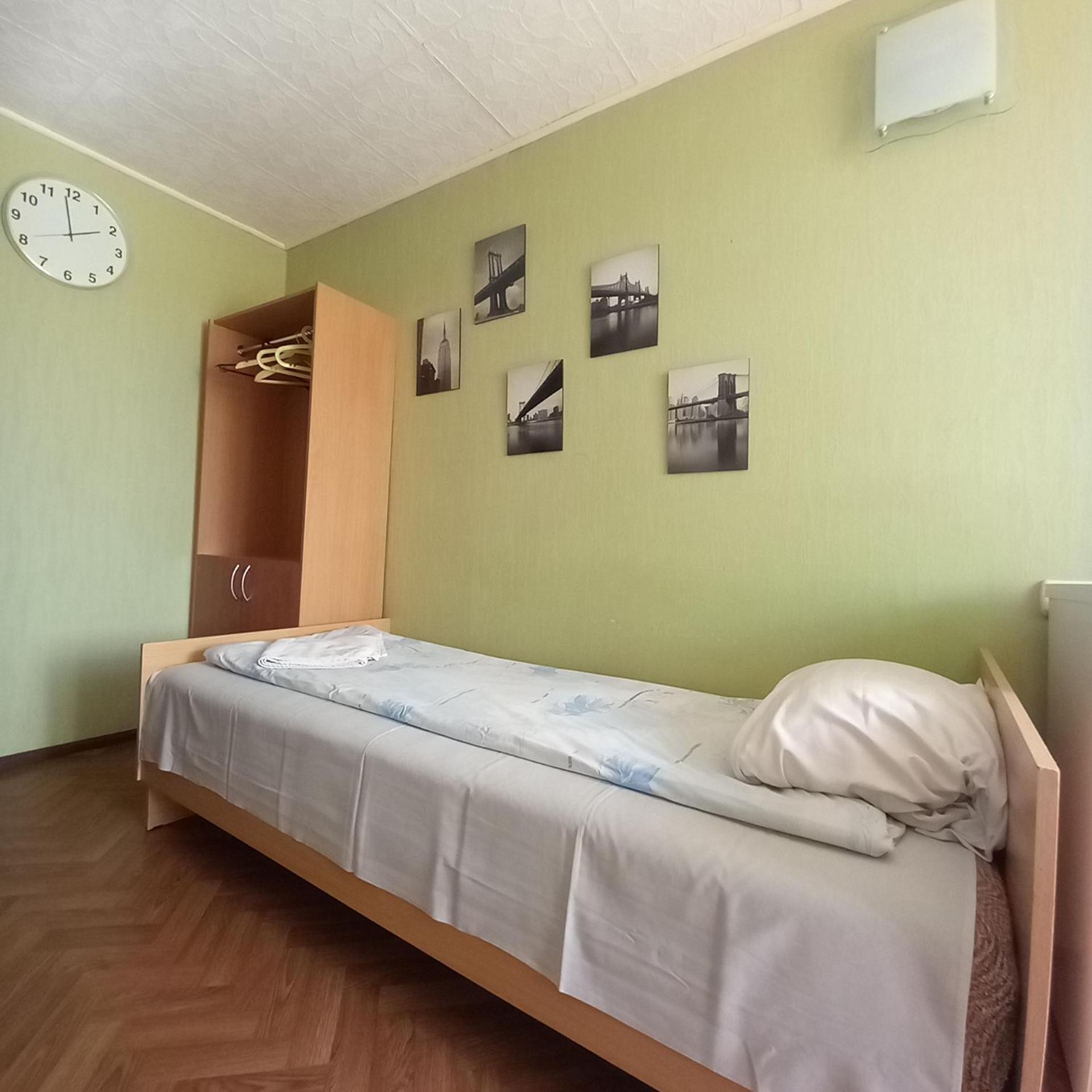Central Hostel يلغافا المظهر الخارجي الصورة