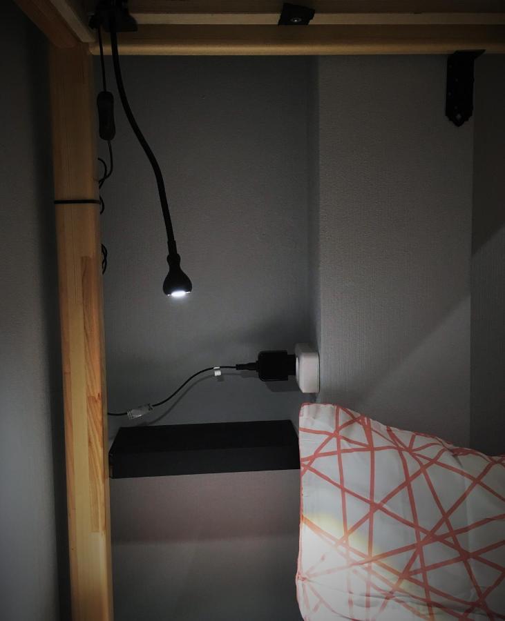 Central Hostel يلغافا المظهر الخارجي الصورة